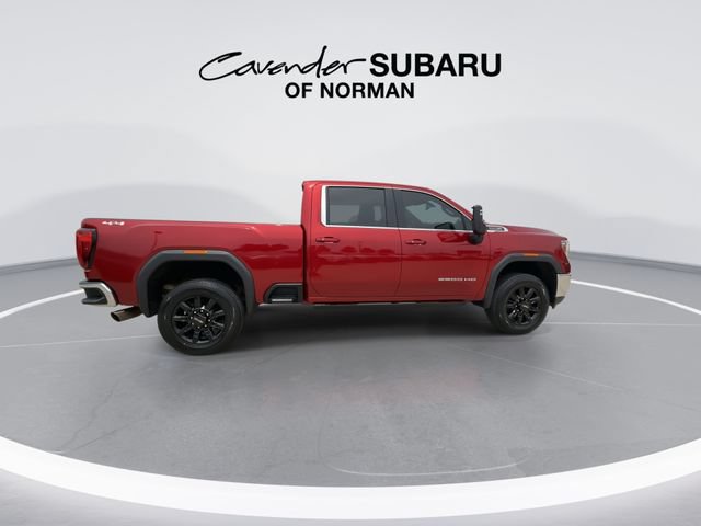 Used 2021 GMC Sierra 2500 SLE w/ SLE Convenience Package AWD/4WD image 9