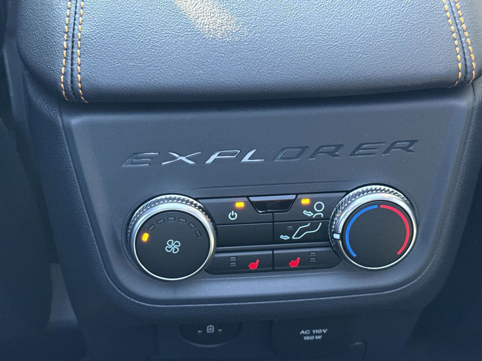 New 2026 Ford Explorer Tremor w/ Tremor Ultimate Package image 23