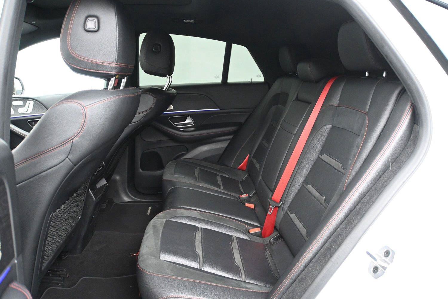 Used 2022 Mercedes-Benz GLE 53 AMG 4MATIC Coupe image 8