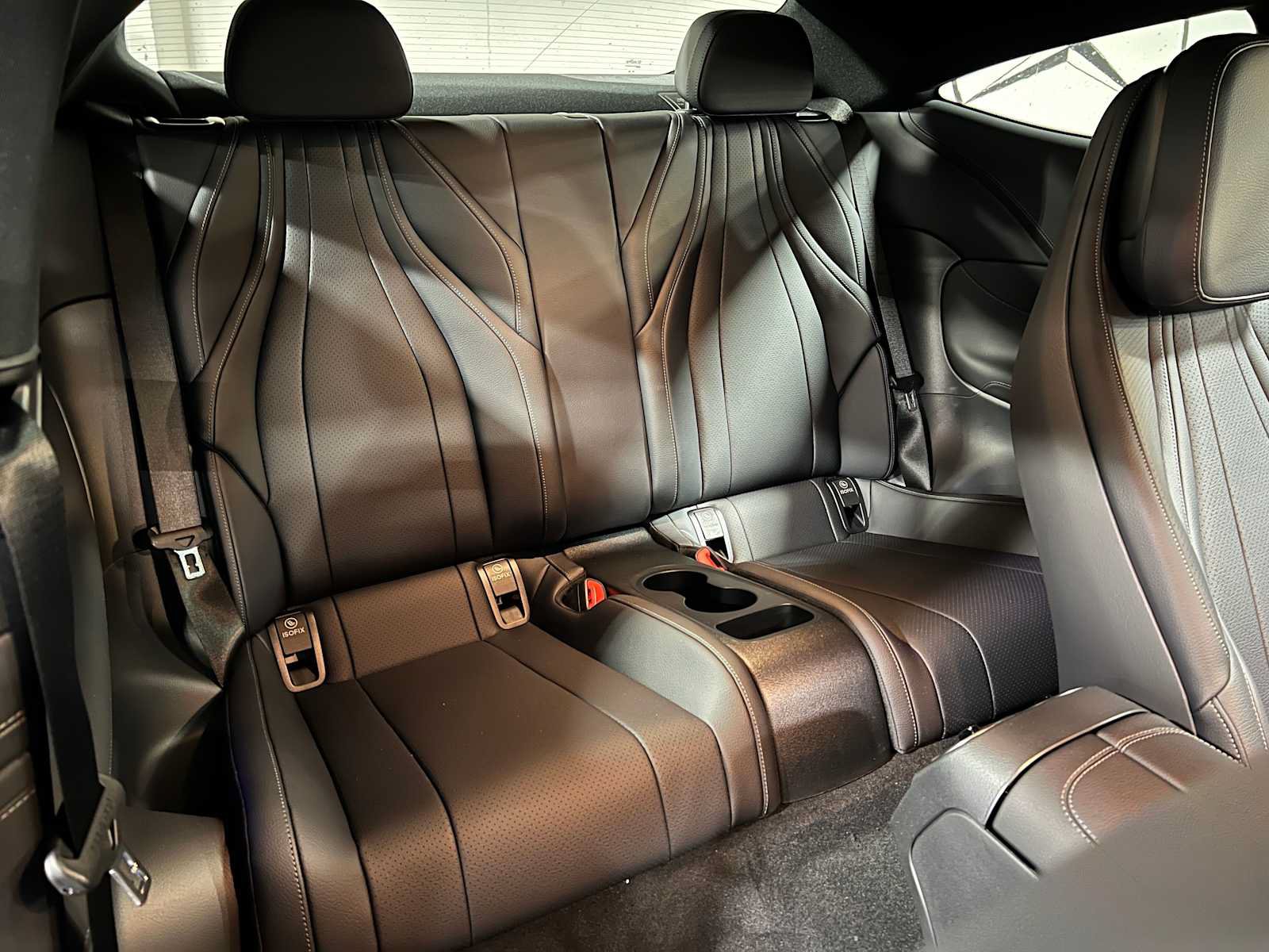 New 2026 Mercedes-Benz CLE 300 4MATIC Coupe image 13