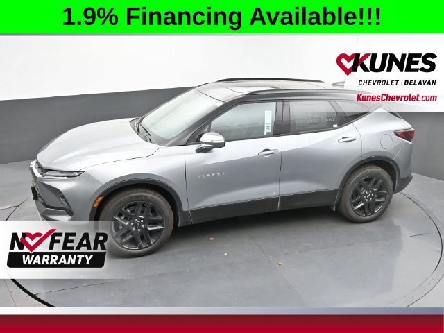 New 2026 Chevrolet Blazer LT w/ Sound & Technology Package AWD/4WD image 33
