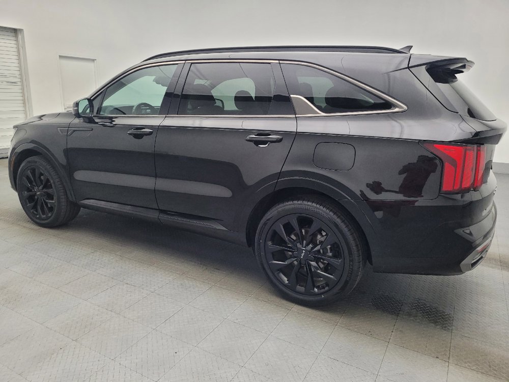 Used 2022 Kia Sorento SX FWD image 3