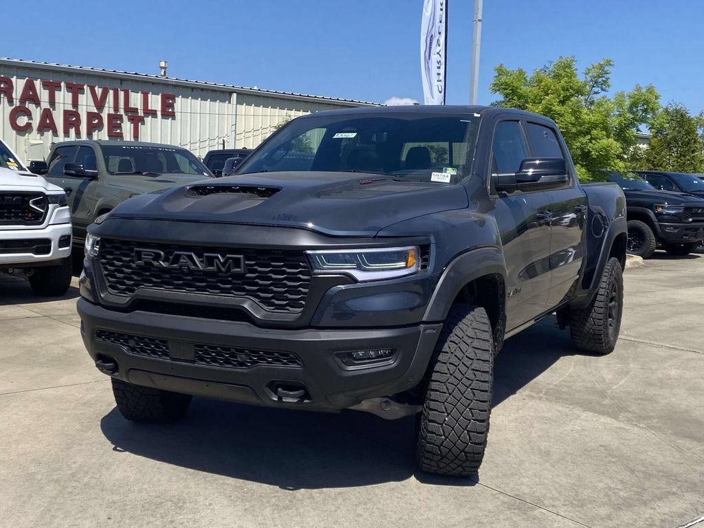 New 2026 RAM 1500 RHO w/ RHO Level 1 Equipment Group AWD/4WD image 33