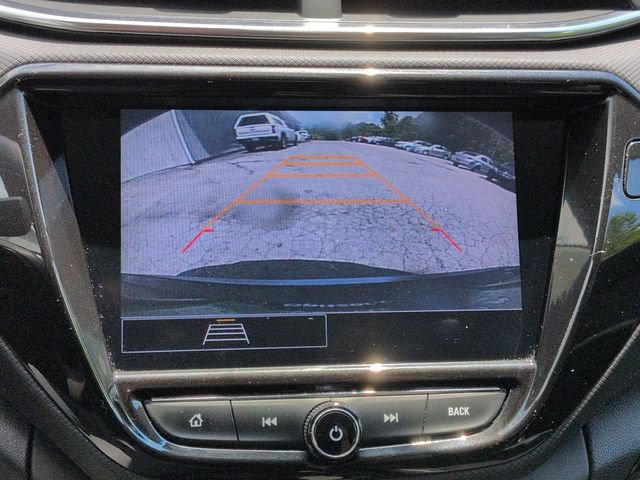 Used 2021 Chevrolet TrailBlazer LT w/ Convenience Package FWD image 17