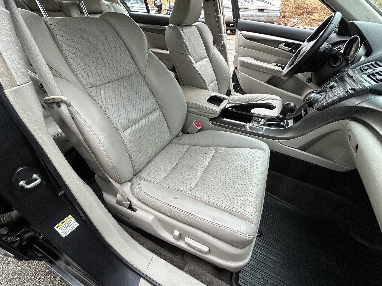 Used 2012 Acura TL w/ Technology Package FWD image 29