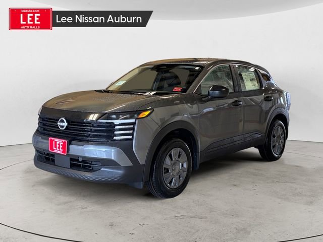 New 2026 Nissan Kicks S