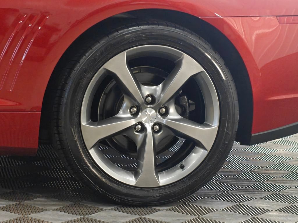 Used 2014 Chevrolet Camaro LT w/ RS Package RWD image 44