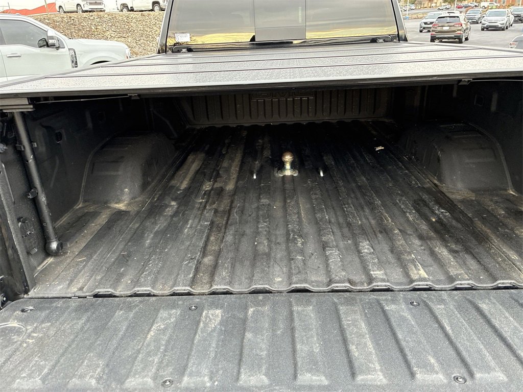 Used 2025 GMC Sierra 2500 SLE w/ SLE Value Package; image 19