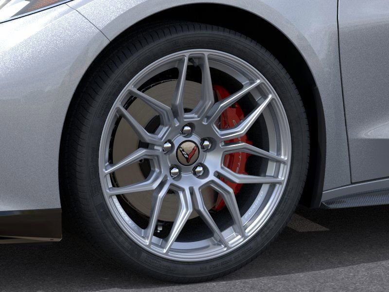 New 2026 Chevrolet Corvette Z06 image 9