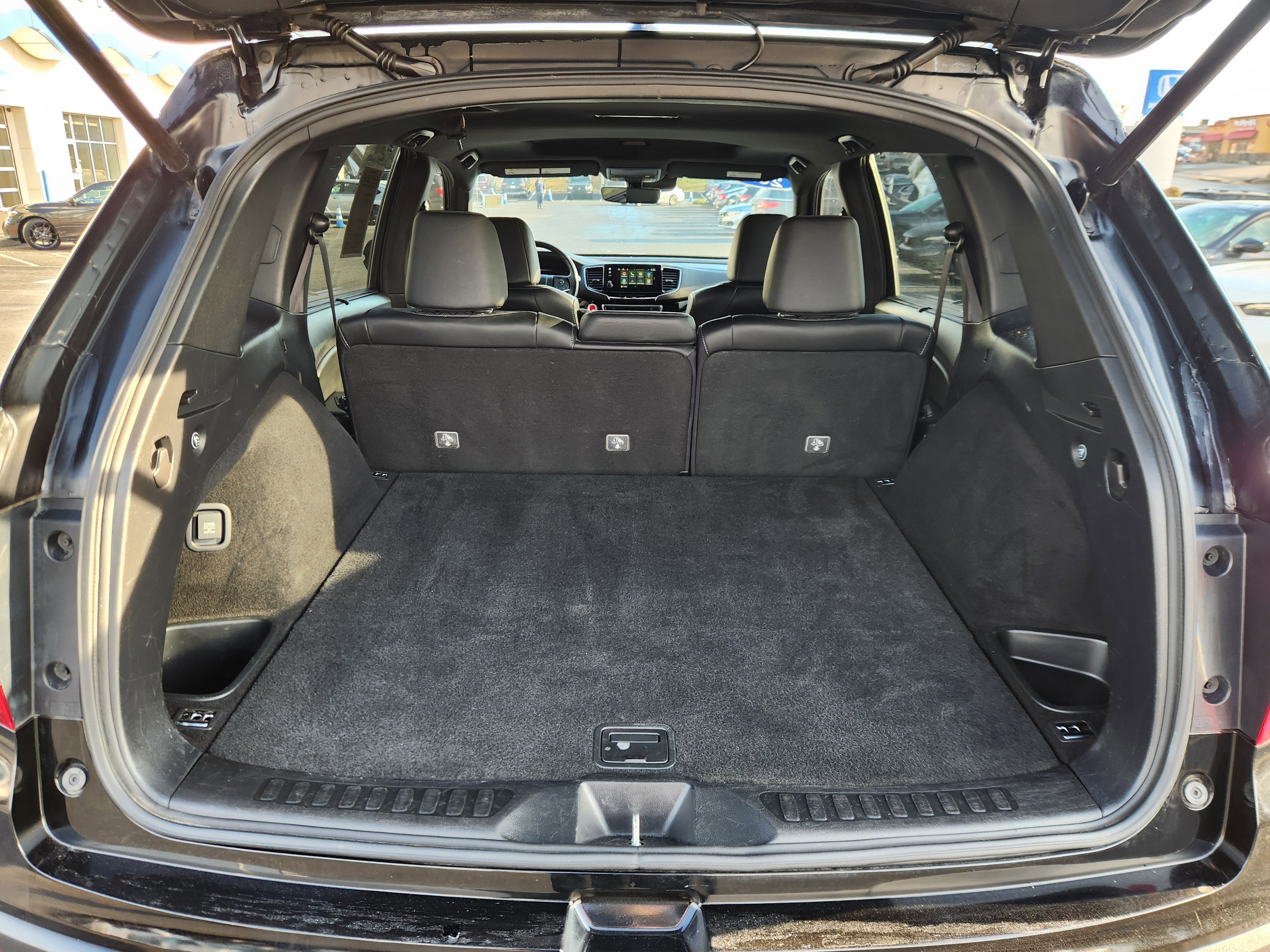 Used 2019 Honda Passport Elite image 20