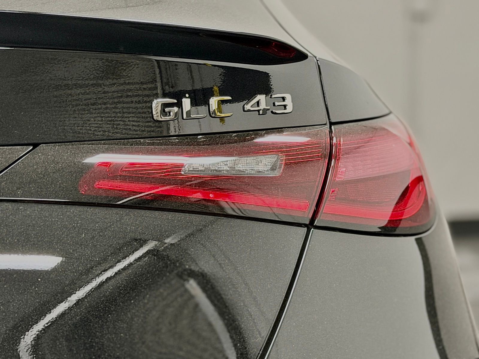 New 2026 Mercedes-Benz GLC 43 AMG 4MATIC Coupe image 14