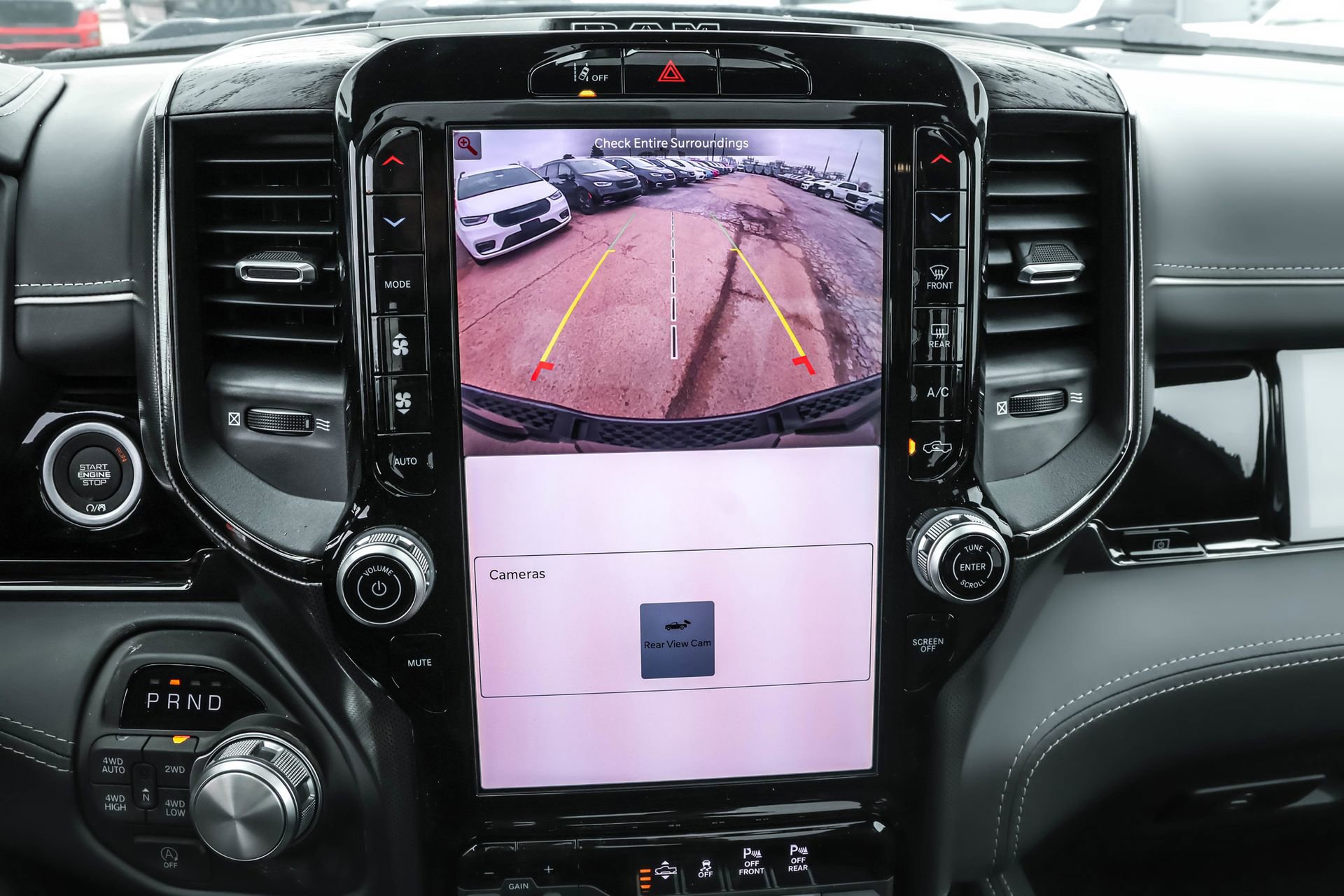 New 2026 RAM 1500 Limited image 22