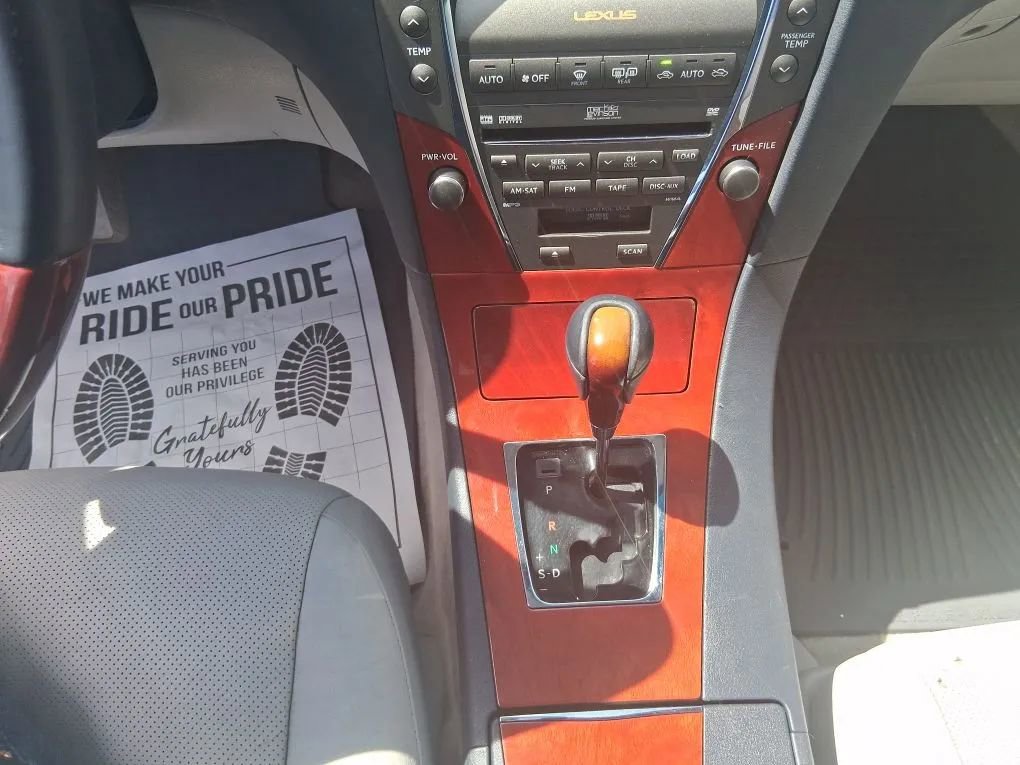 Used 2007 Lexus ES 350 FWD image 12