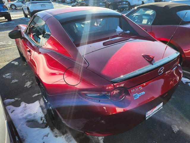 Used 2021 MAZDA MX-5 Miata RF Club image 4