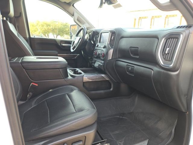 Used 2022 Chevrolet Silverado 3500 LTZ w/ LTZ Texas Edition AWD/4WD image 16