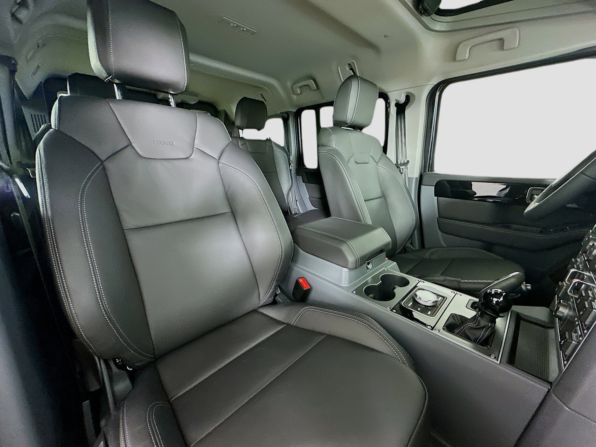 New 2026 INEOS Grenadier Station Wagon AWD/4WD image 49