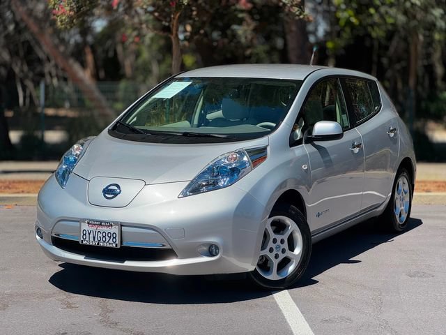 Used 2012 Nissan Leaf SL FWD image 8