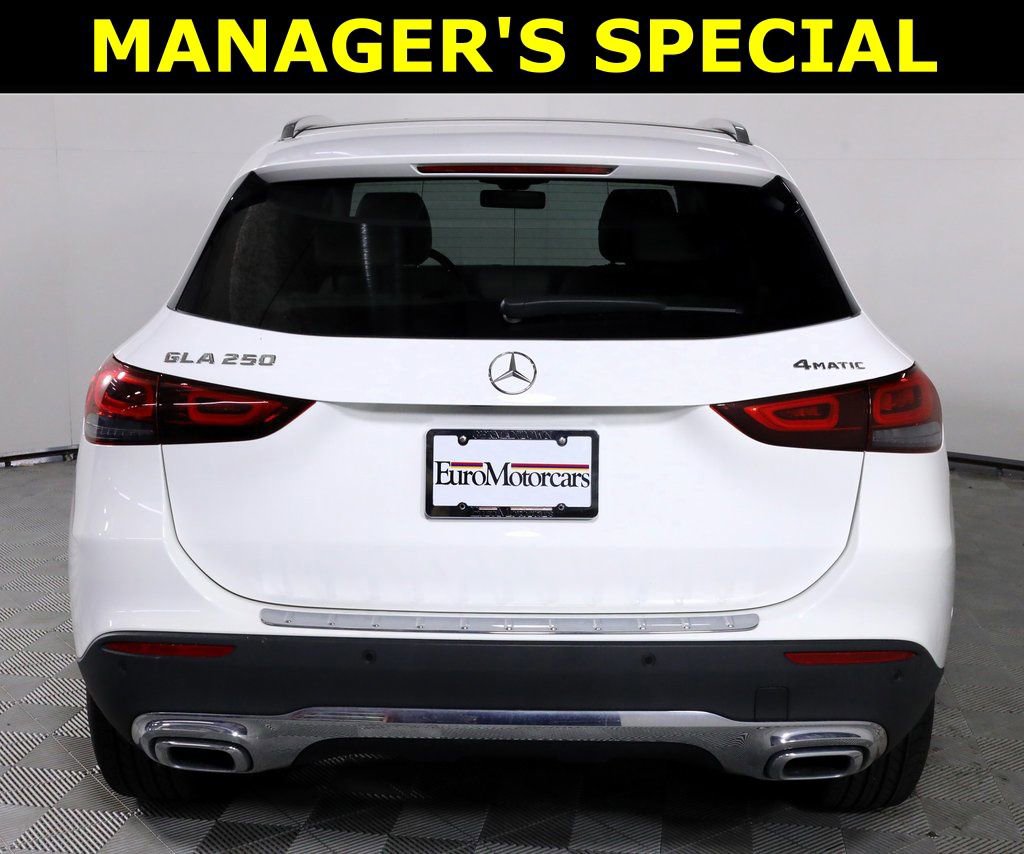 Certified 2023 Mercedes-Benz GLA 250 4MATIC w/ Premium Package image 5