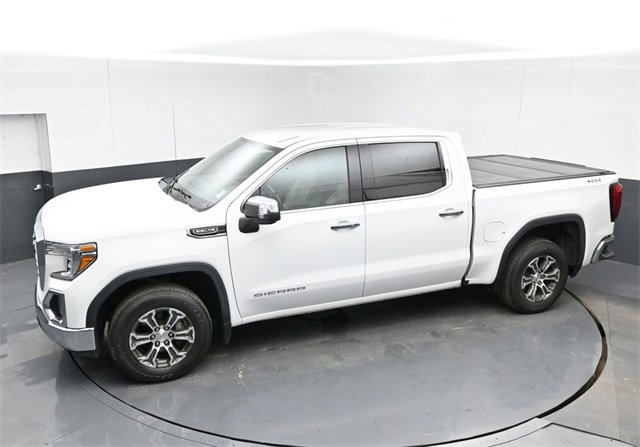 Used 2020 GMC Sierra 1500 SLT