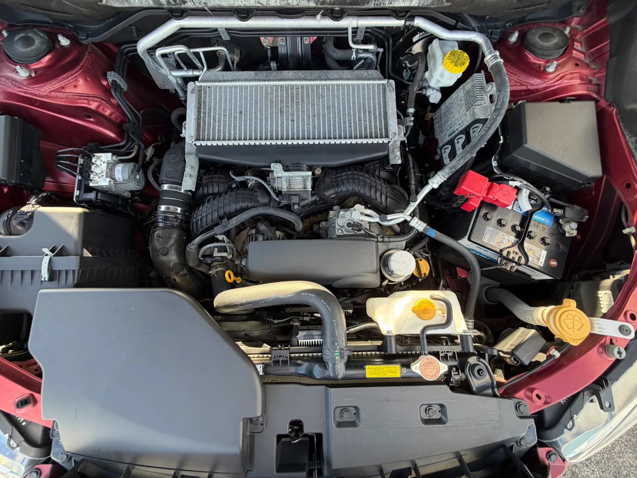 Used 2019 Subaru Ascent Premium AWD/4WD image 75