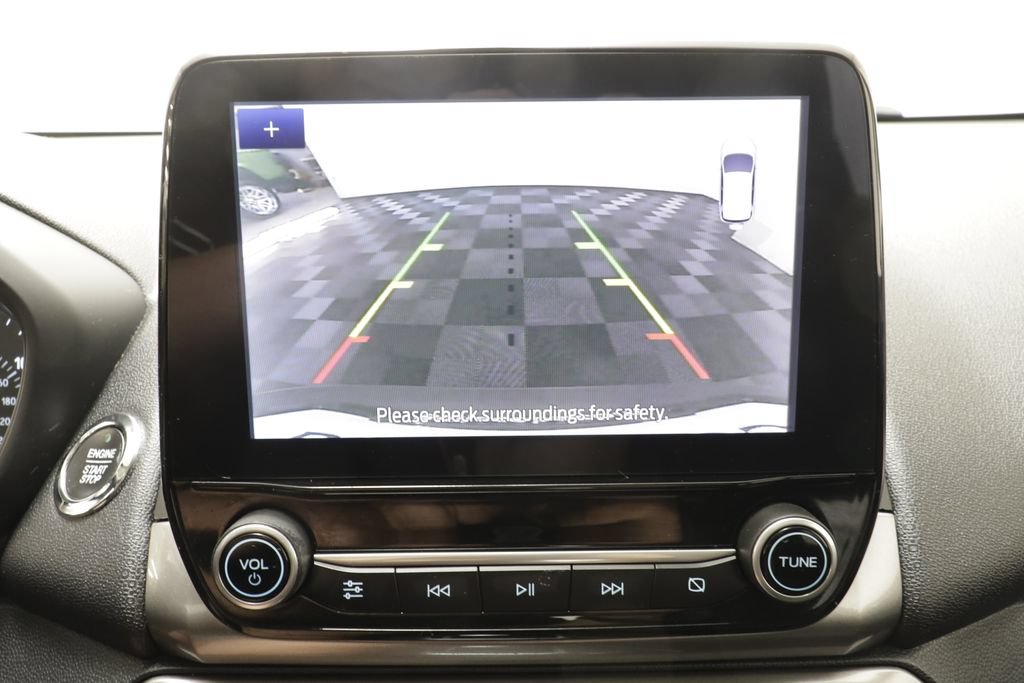 Used 2021 Ford EcoSport SE FWD image 10