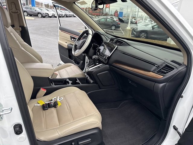 Used 2021 Honda CR-V EX-L image 16