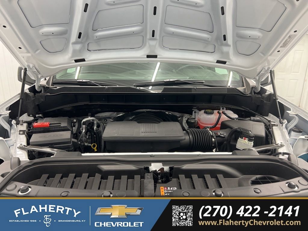 New 2026 Chevrolet Silverado 1500 W/T image 16