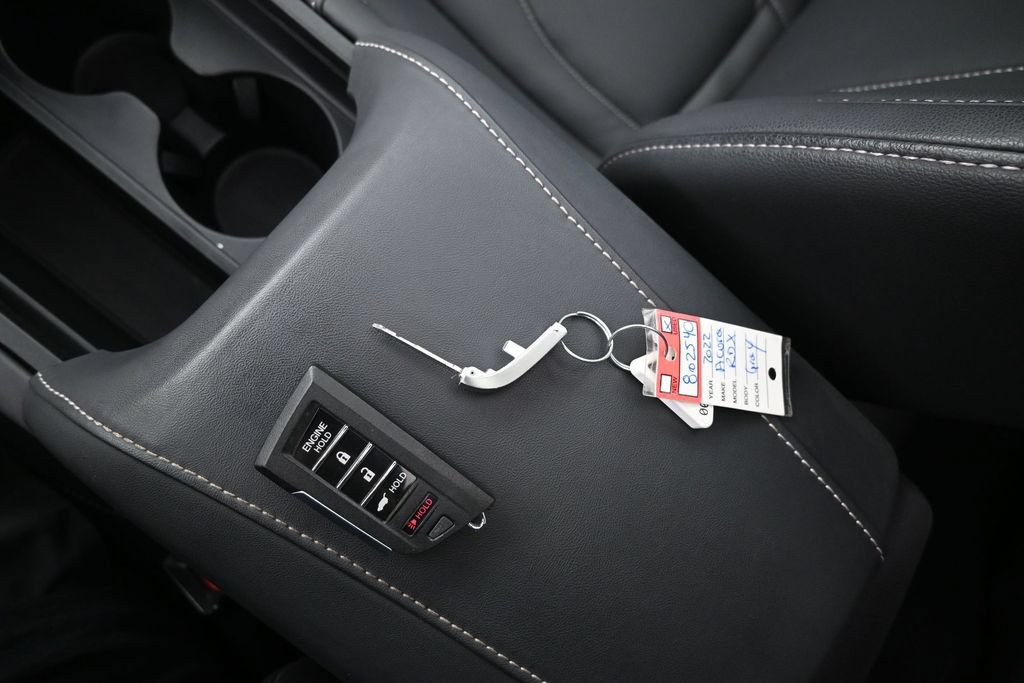 Used 2022 Acura RDX AWD w/ Technology Package image 22