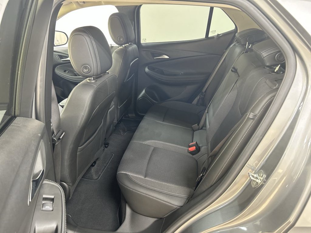 Certified 2023 Buick Encore GX Select w/ Sport Touring Package FWD image 19