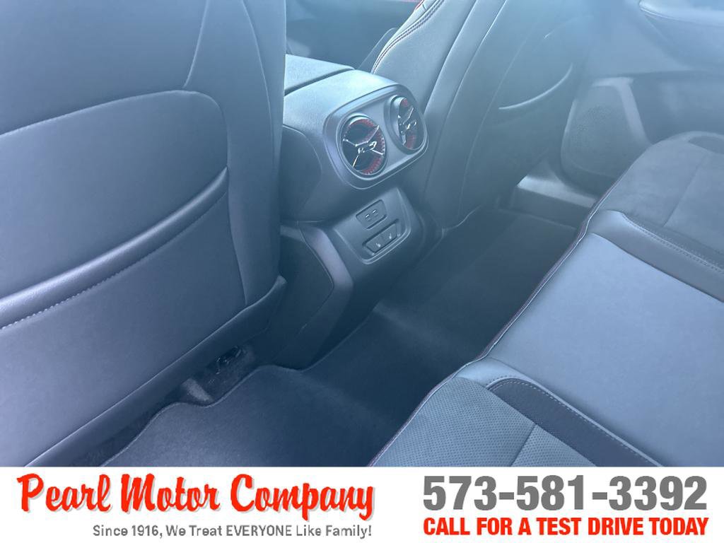 New 2024 Chevrolet Blazer EV RS image 22