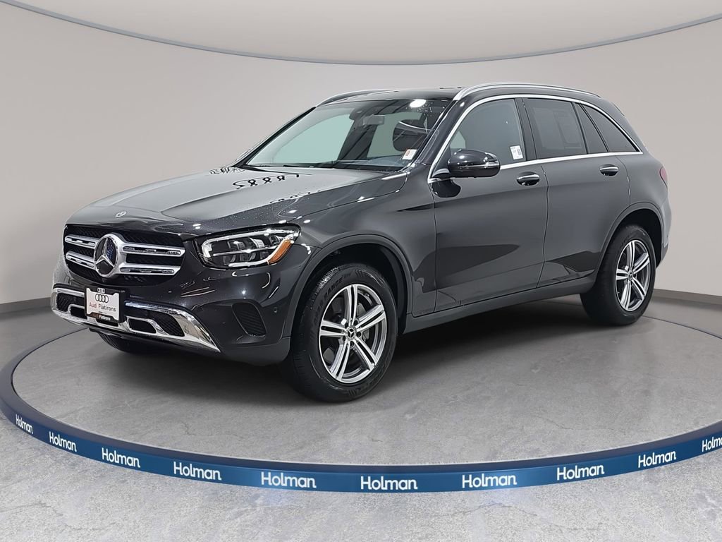 Used 2021 Mercedes-Benz GLC 300 GLC 300 video 1