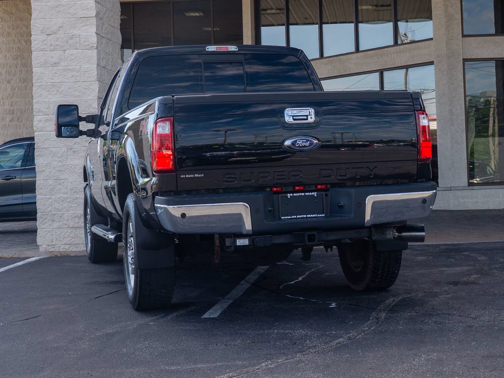 Used 2016 Ford F350 Lariat w/ Lariat Interior Package AWD/4WD image 4