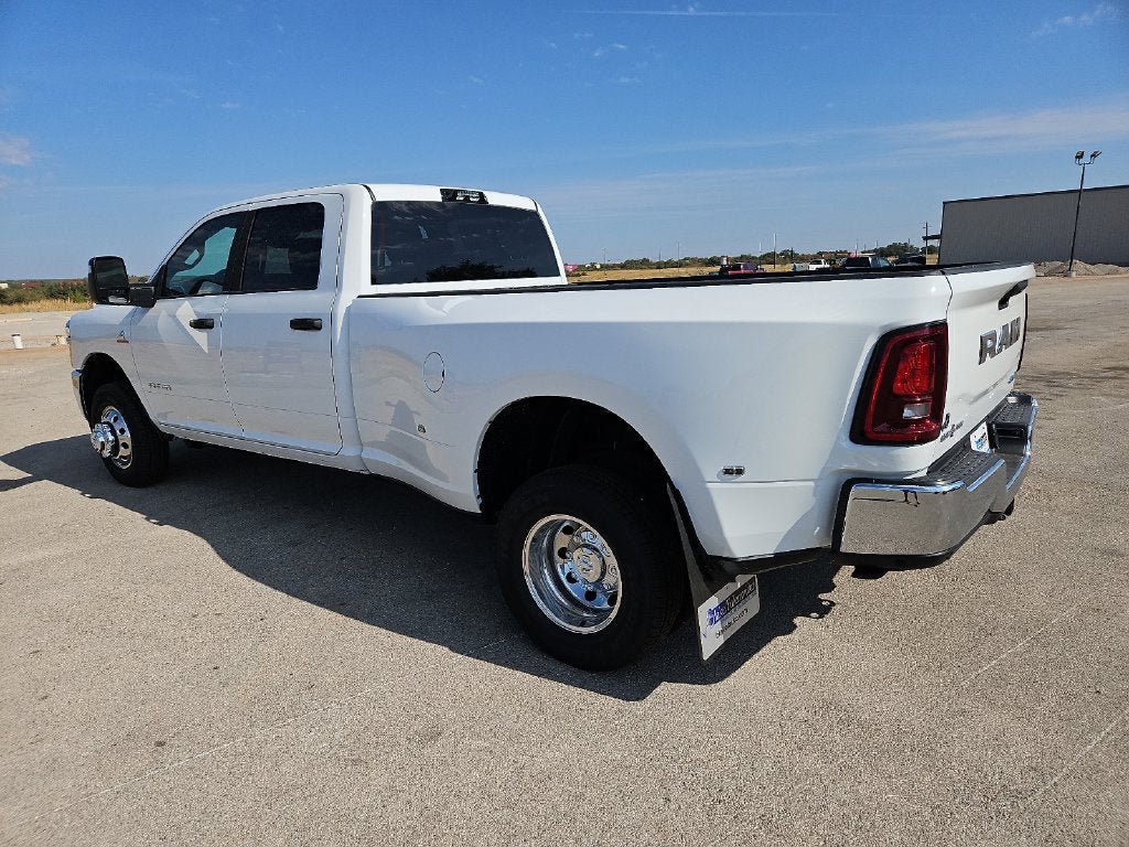 New 2027 RAM 3500 Lone Star AWD/4WD image 4