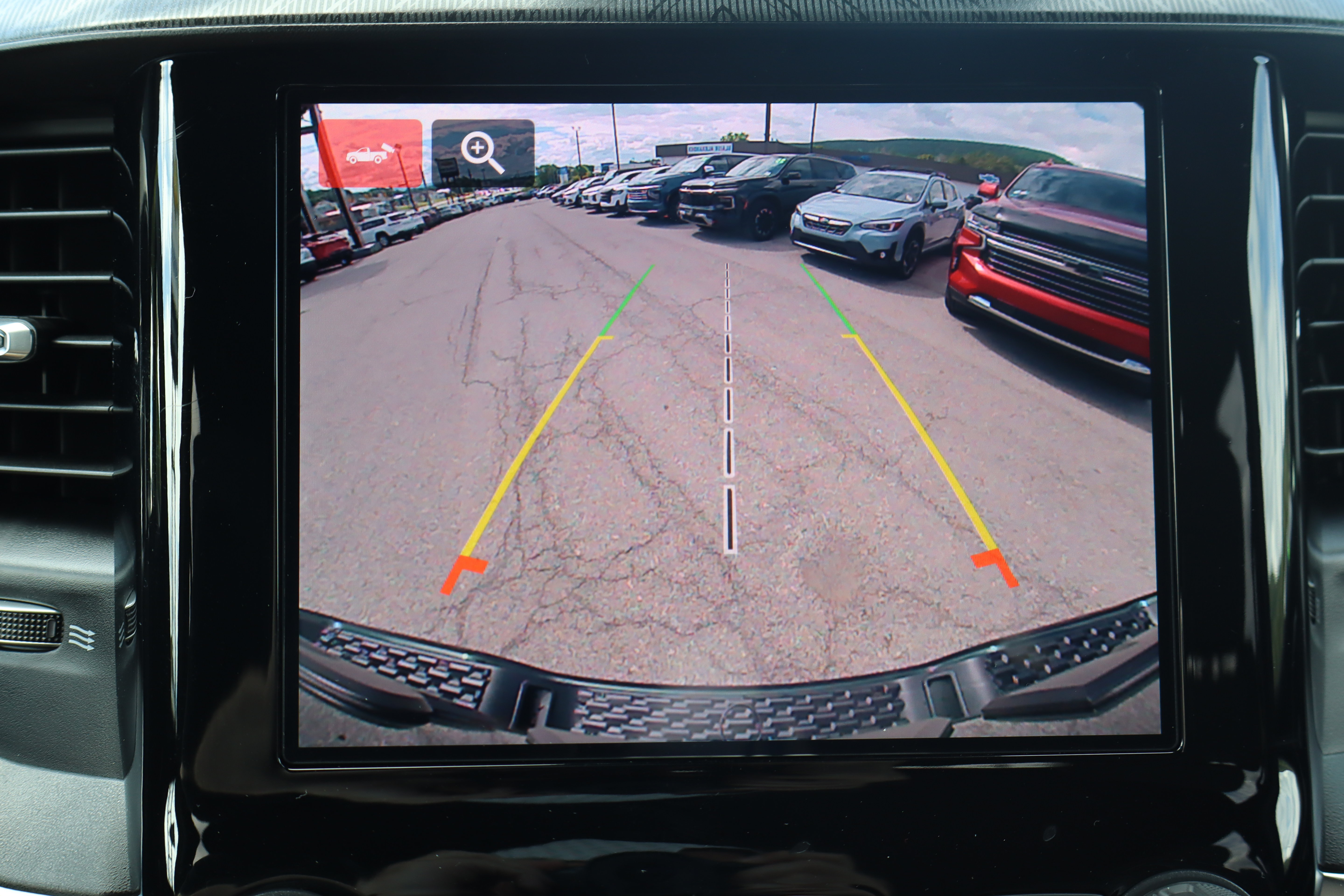 Used 2026 RAM 1500 Big Horn w/ Night Edition AWD/4WD image 22