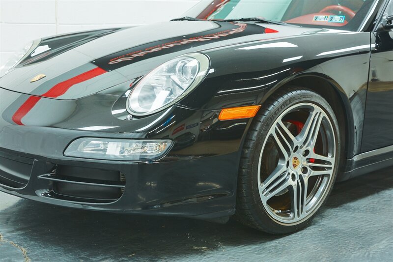 Used 2008 Porsche 911 Carrera 4S AWD/4WD image 5
