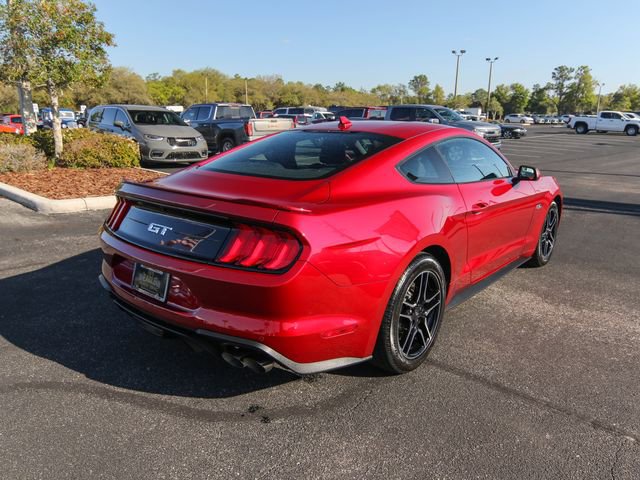 Used 2021 Ford Mustang GT w/ Equipment Group 301A image 9
