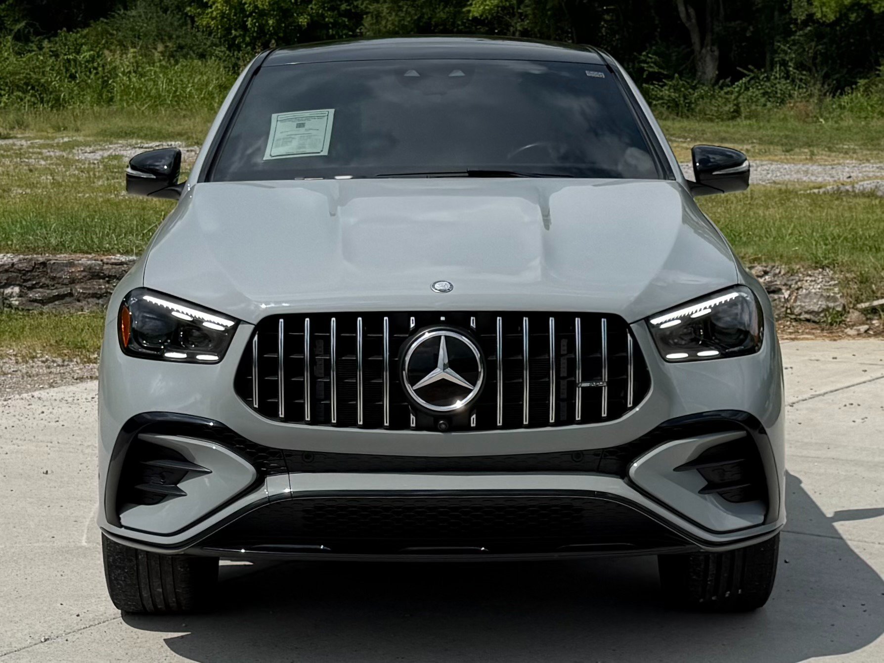 Used 2025 Mercedes-Benz GLE 53 AMG 4MATIC Coupe image 5