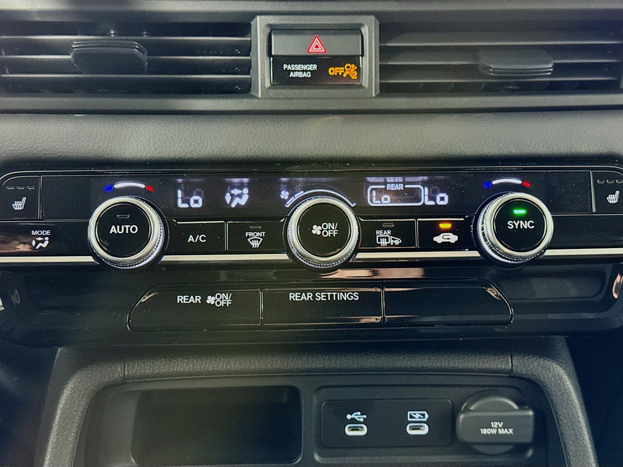 New 2026 Honda Passport RTL image 16