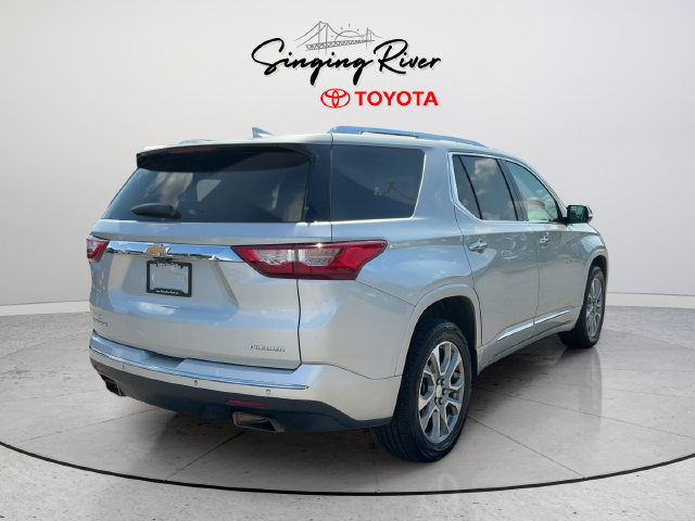 Used 2020 Chevrolet Traverse Premier FWD image 7