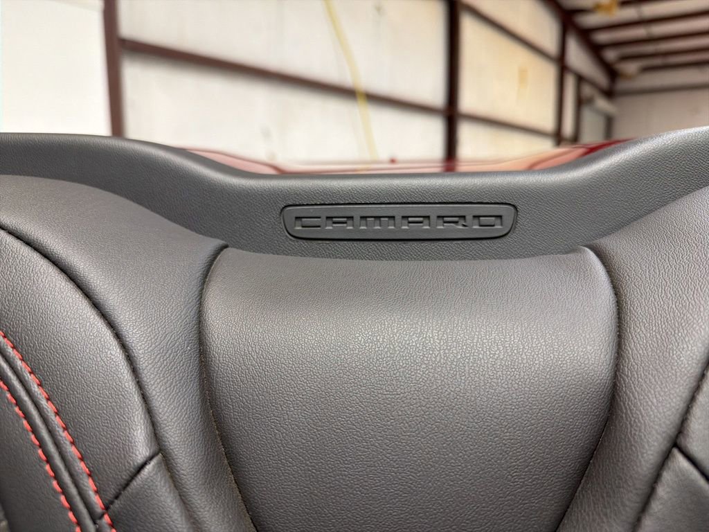 Used 2024 Chevrolet Camaro ZL1 image 33