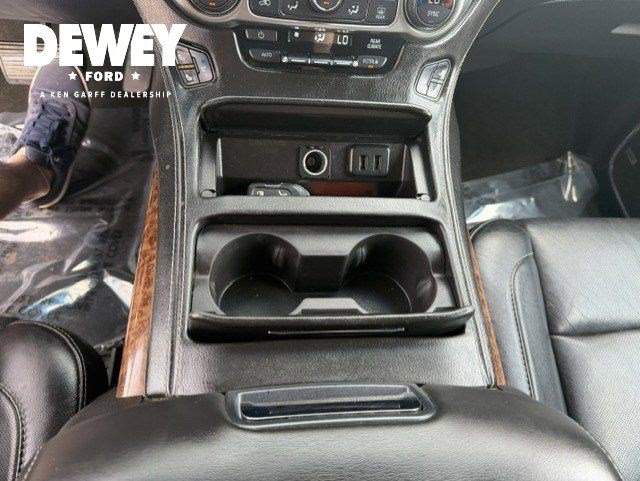 Used 2016 Chevrolet Tahoe LTZ AWD/4WD image 23
