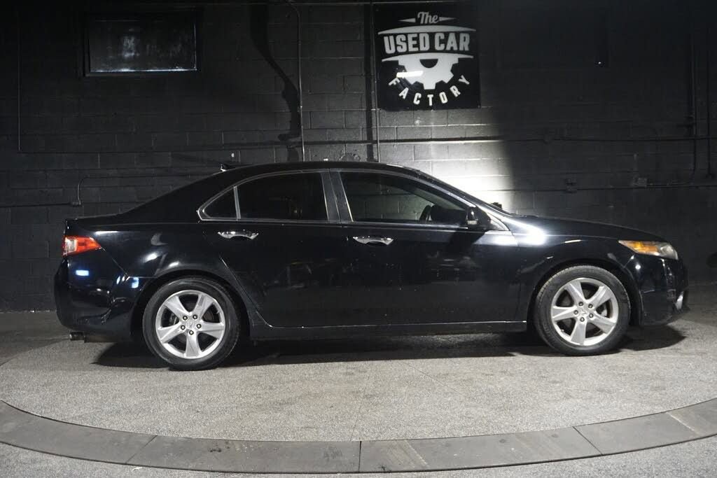 Used 2012 Acura TSX Sedan image 7