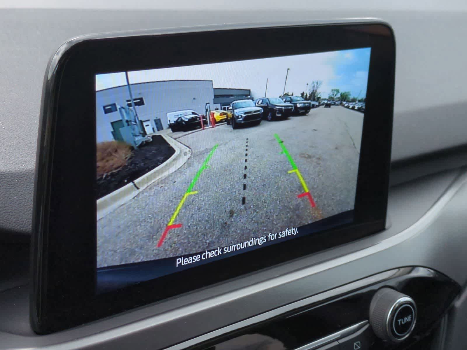 Used 2023 Ford Escape Active AWD/4WD image 29