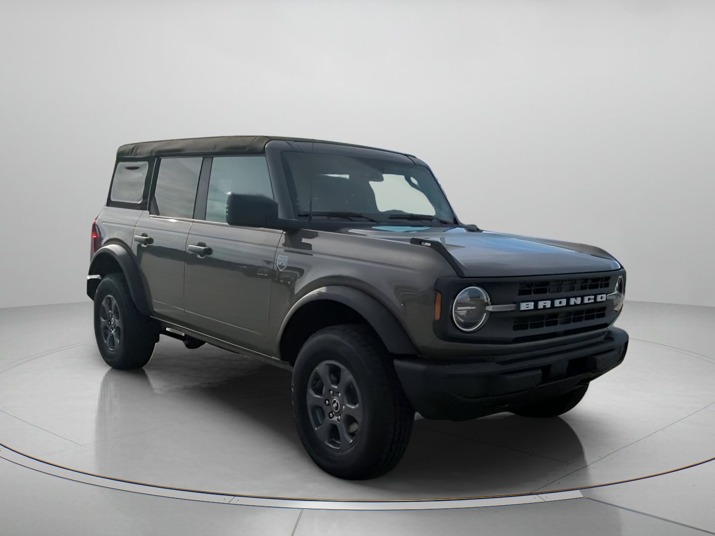 New 2026 Ford Bronco Big Bend AWD/4WD image 2