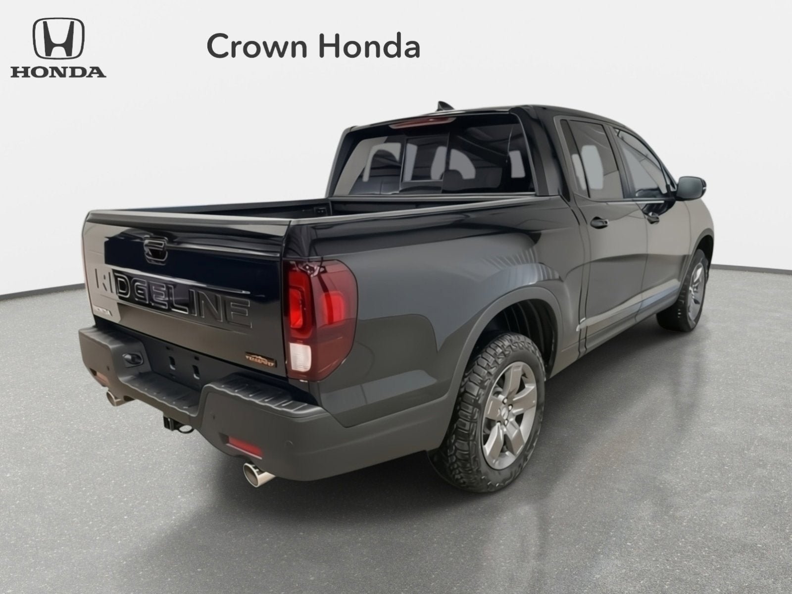 New 2026 Honda Ridgeline TrailSport image 8