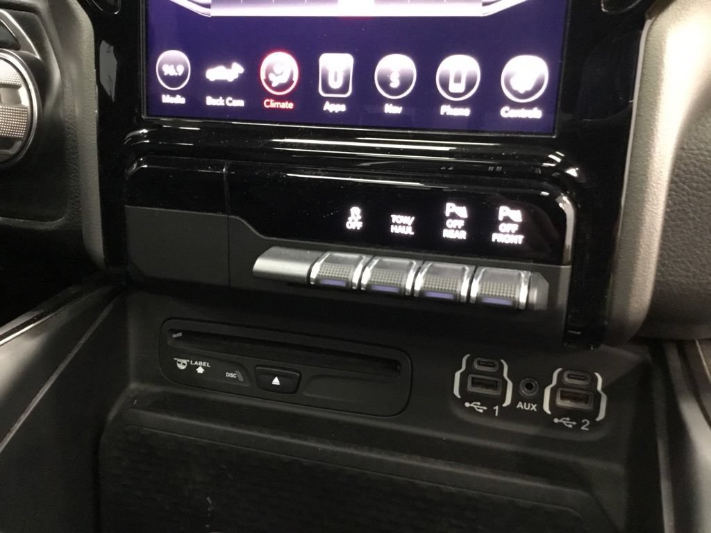 Used 2019 RAM 1500 Sport w/ Leather & Sound Group AWD/4WD image 27