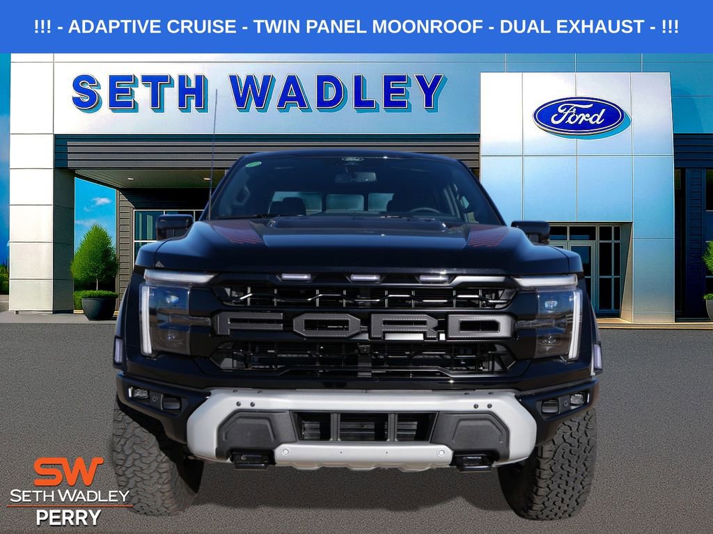 New 2025 Ford F150 Raptor image 2