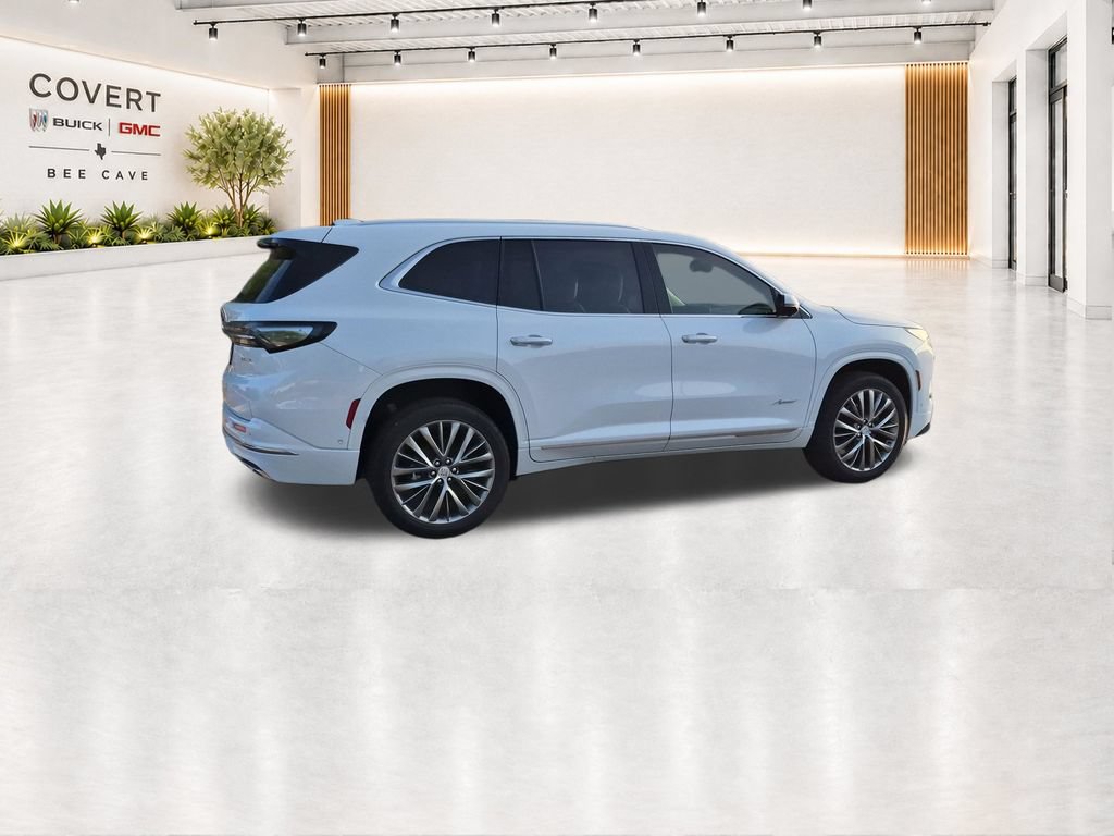 New 2026 Buick Enclave Avenir w/ Super Cruise Package FWD image 12