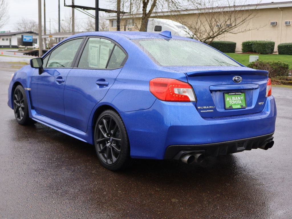 Used 2020 Subaru WRX Premium image 4