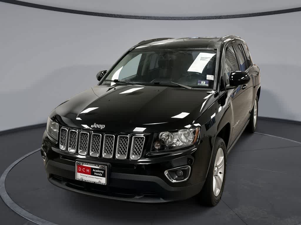 Used 2015 Jeep Compass High Altitude AWD/4WD image 1